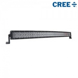 Cree curved led light bar / combobeam 240watt 240W 5D